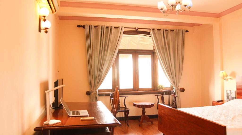 Giang Thanh Room Apartment Ho Chi Minh City Exterior photo