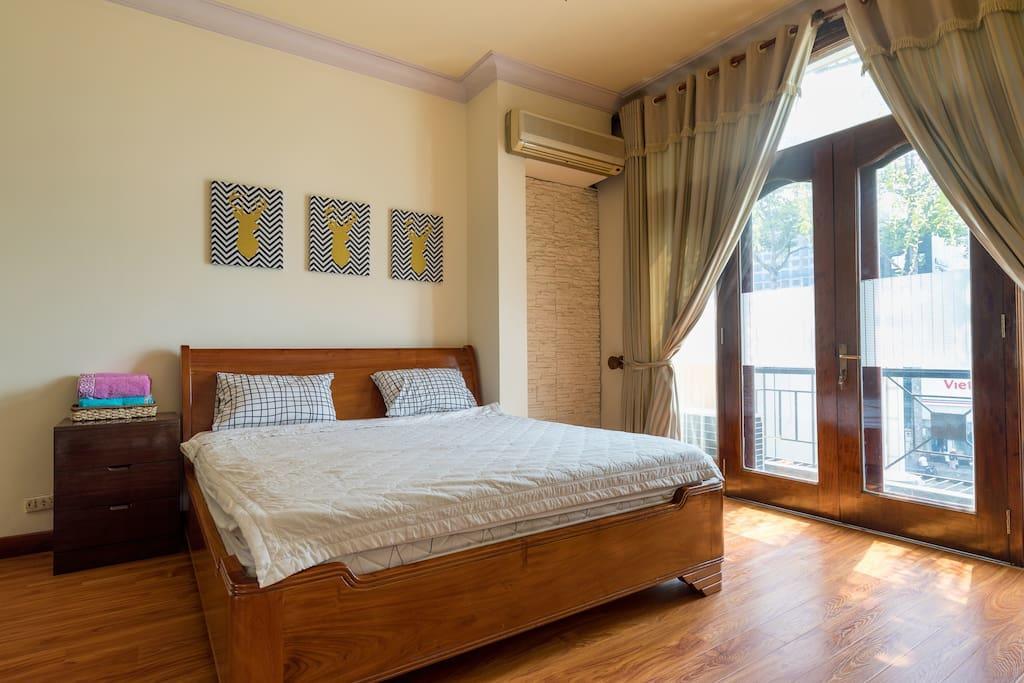 Giang Thanh Room Apartment Ho Chi Minh City Exterior photo