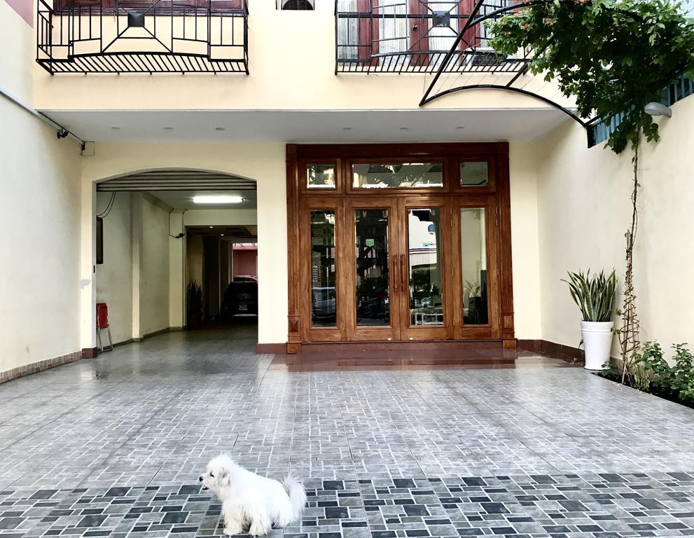 Giang Thanh Room Apartment Ho Chi Minh City Exterior photo