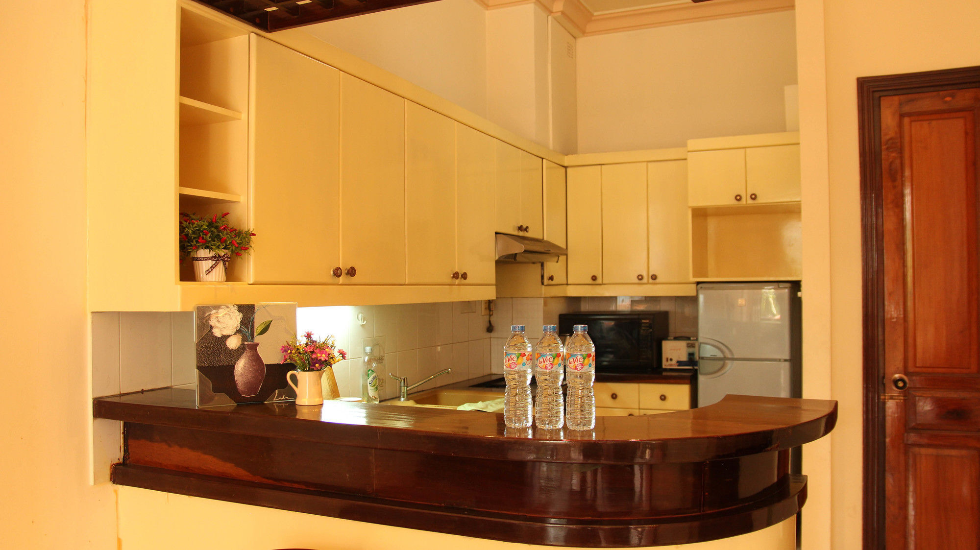 Giang Thanh Room Apartment Ho Chi Minh City Exterior photo